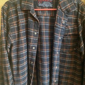 Flannel shirt